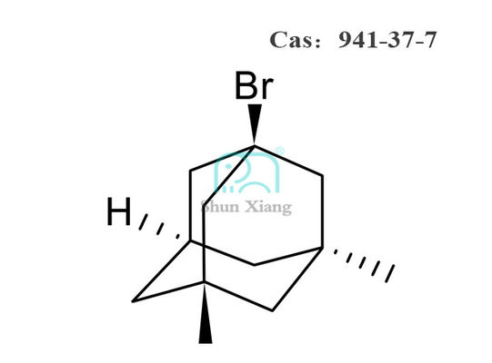 1-Bromo-3,5-Dimethyladamantane CAS No 941-37-7 99%