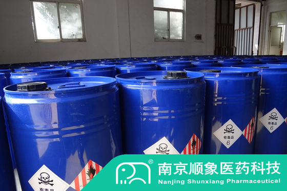Amino Protectant Series Farmasi 70% Diboc Dalam Solusi THF