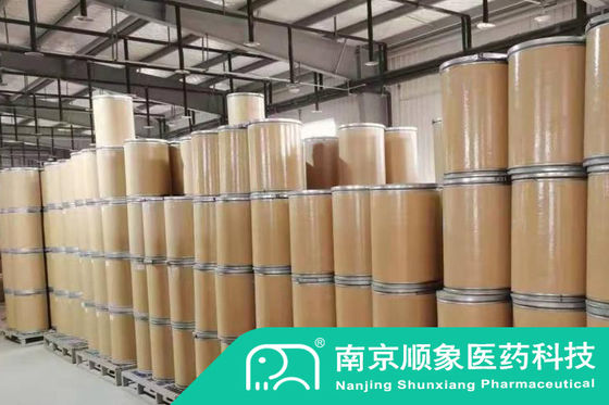 Pyridine Sulfur Trioxide Versatile Intermediate Farmasi