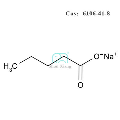 Nomor CAS 6106-41-8 Natrium Valerate