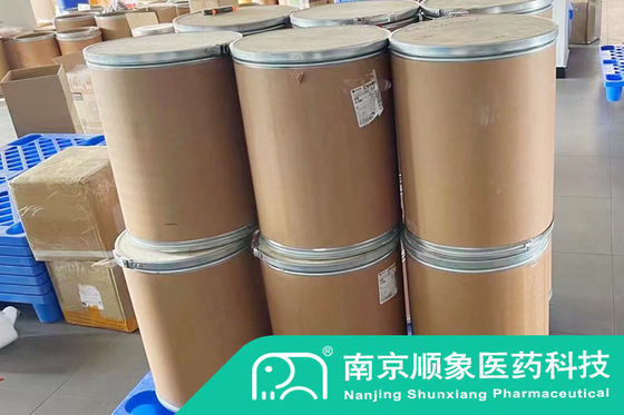 CAS 870-46-2 Sintesis Tert-Butyl Carbazate Intermediat Farmasi Aktif