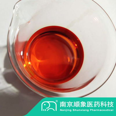 98%min Cairan Oranye Diisopropil Azodicarboxylate CAS 2446-83-5 seri azo