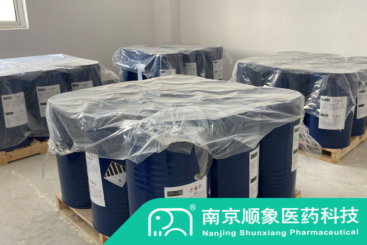 4-Hexyl-1-Butanol kemurnian tinggi untuk bahan perantara farmasi CAS NO 3360-41-6