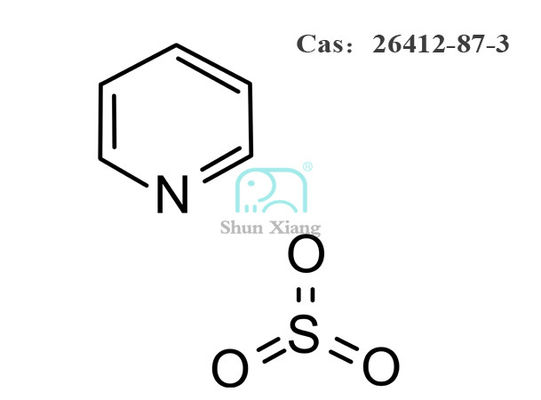 Pyridine Sulfur Trioxide in Pyridine Series Reacting Pyridine with Chlorosulfonic Acid Trioxid sulfat piridin dalam seri piridin bereaksi dengan asam klorosulfonik